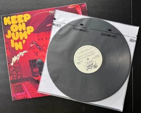 Musique – Keep On Jumpin' (Used) - Maple City Music