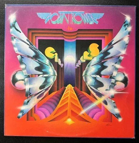 Robin Trower – In City Dreams (Used) - Maple City Music
