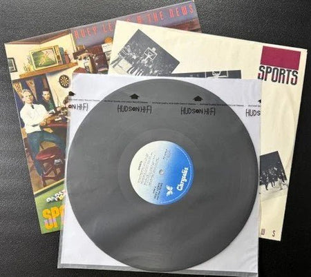 Huey Lewis And The News – Sports (Used) - Maple City Music