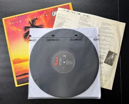 Eddy Grant – Going For Broke (Used) - Maple City Music
