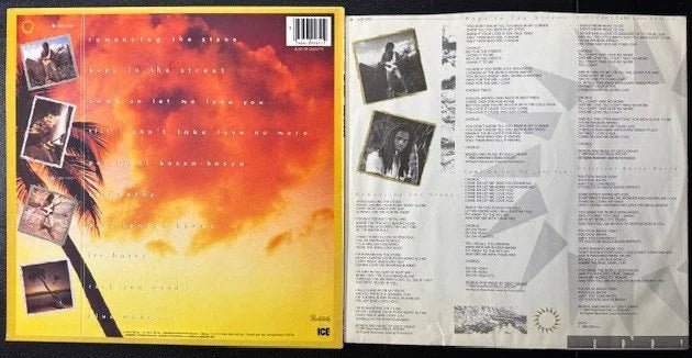 Eddy Grant – Going For Broke (Used) - Maple City Music