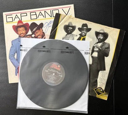 The Gap Band – Gap Band V - Jammin' (Used) - Maple City Music