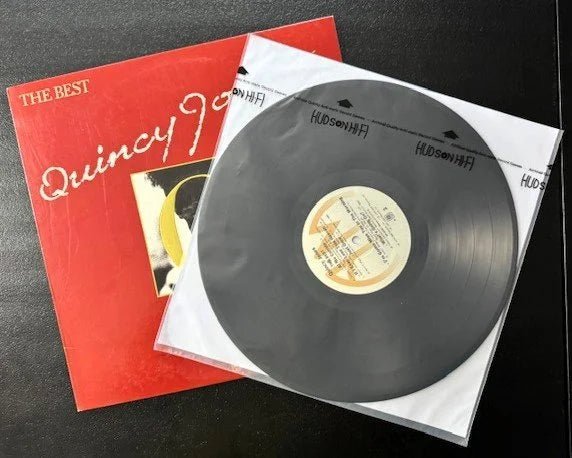 Quincy Jones – The Best (Used) - Maple City Music