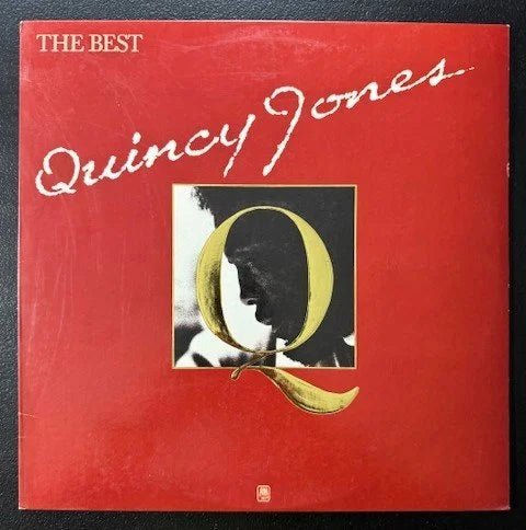 Quincy Jones – The Best (Used) - Maple City Music