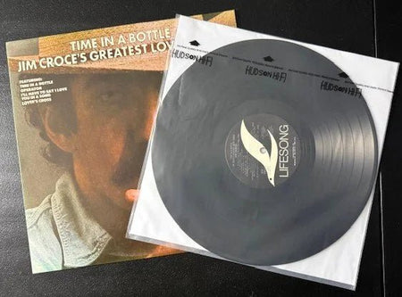 Jim Croce – Time In A Bottle Jim Croce's Greatest Love Songs (Used) - Maple City Music