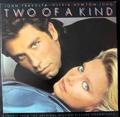 Various ‎– Two Of A Kind - Music From The Original Motion Picture Soundtrack (Used) - Maple City Music