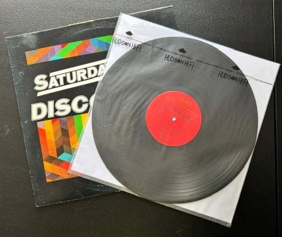 Various ‎– Saturday Night Discomania (Used) - Maple City Music