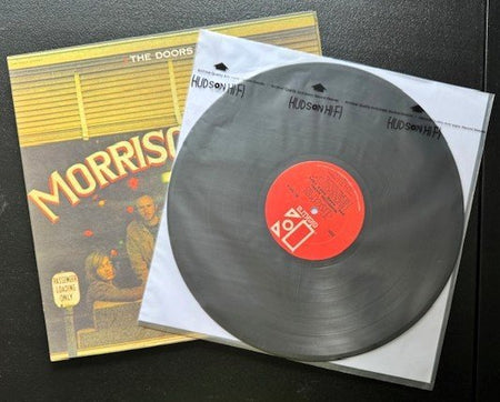 The Doors – Morrison Hotel (Used) - Maple City Music
