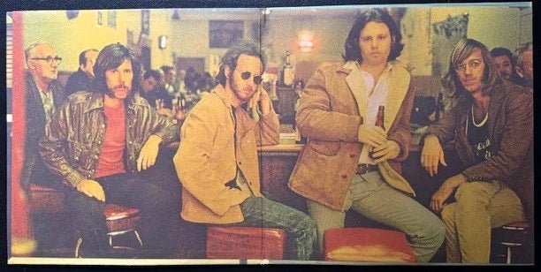 The Doors – Morrison Hotel (Used) - Maple City Music