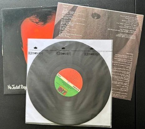 Phil Collins – No Jacket Required (Used) - Maple City Music