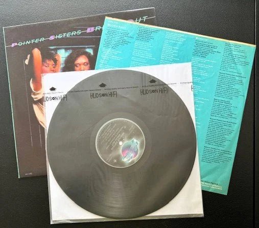 Pointer Sisters – Break Out (Used) - Maple City Music