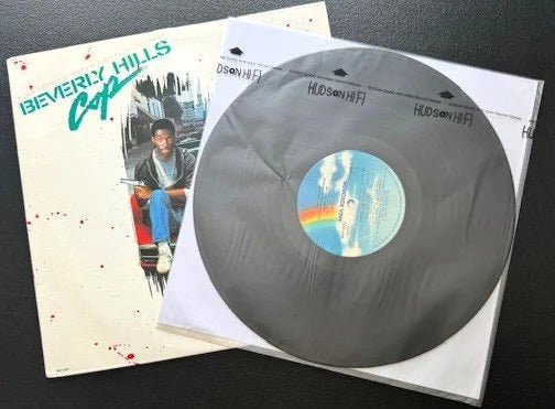 Various – Music From The Motion Picture Soundtrack - Beverly Hills Cop (Used) - Maple City Music
