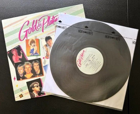 Various – Gold & Platinum (Used) - Maple City Music