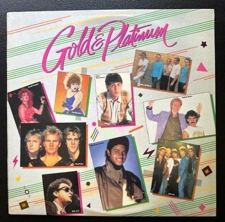 Various – Gold & Platinum (Used) - Maple City Music