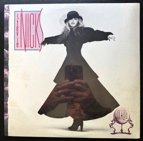 Stevie Nicks ‎– Rock A Little (New) - Maple City Music