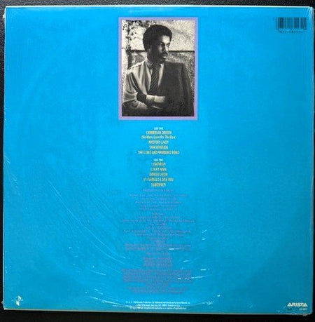 Billy Ocean – Suddenly (LP, 1984, Jive JL8-8213, Indianapolis Pressing, Sealed) - Maple City Music