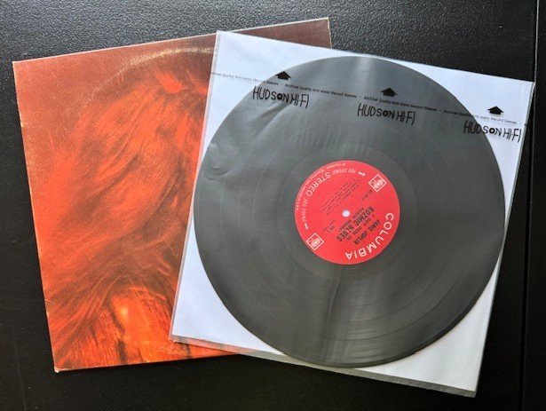 Janis Joplin – I Got Dem Ol' Kozmic Blues Again Mama! (Vinyl LP, 1969, Columbia KCS 9913) - Maple City Music