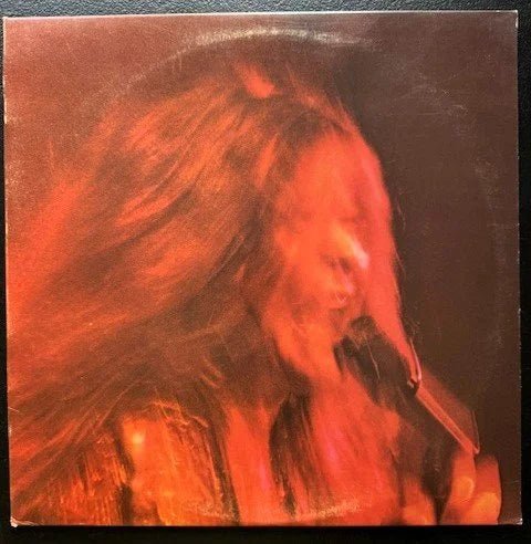 Janis Joplin – I Got Dem Ol' Kozmic Blues Again Mama! (Vinyl LP, 1969, Columbia KCS 9913) - Maple City Music