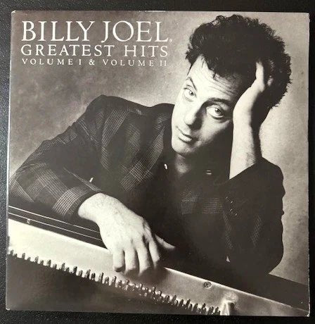 Billy Joel – Greatest Hits Volume I & Volume II (Used) - Maple City Music