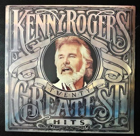 Kenny Rogers ‎– Twenty Greatest Hits (New) - Maple City Music