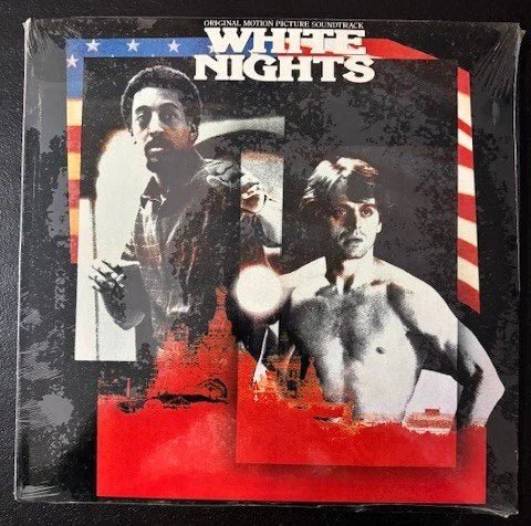 Various ‎– White Nights: Original Motion Picture Soundtrack (New) - Maple City Music