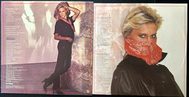 Olivia Newton-John – Totally Hot (Used) - Maple City Music