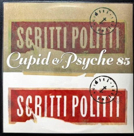 Scritti Politti ‎– Cupid & Psyche 85 (New) - Maple City Music