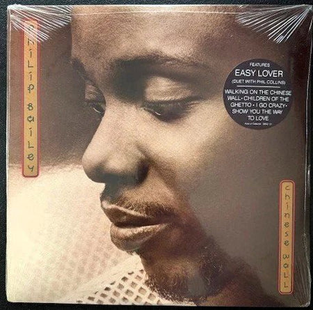 Philip Bailey – Chinese Wall (New) - Maple City Music
