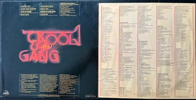 Kool & The Gang – Something Special (Used) - Maple City Music