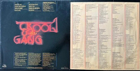 Kool & The Gang – Something Special (Used) - Maple City Music