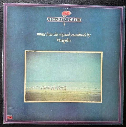Vangelis ‎– Chariots Of Fire (Used) - Maple City Music