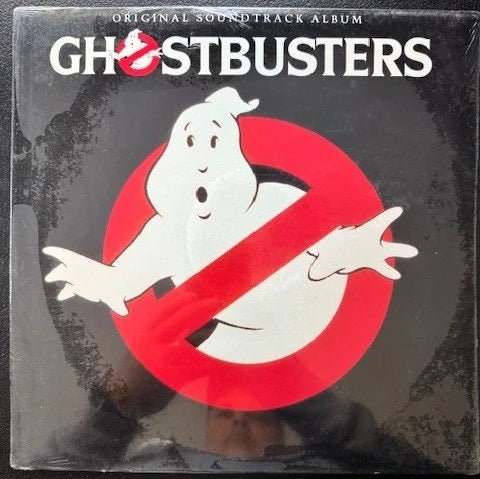 Various – Ghostbusters (Original Soundtrack) (LP, Club Edition, CRC, 1984, Arista AL8-8246) - Maple City Music