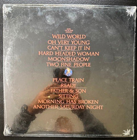 Cat Stevens – Greatest Hits (LP, Compilation, Club Edition, 1975, A&M Records SP-4519, Terre Haute Pressing, Sealed) - Maple City Music