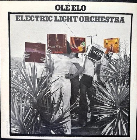 Electric Light Orchestra – Olé ELO (Used) - Maple City Music