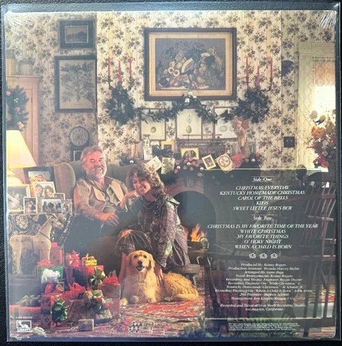 Kenny Rogers – Christmas (New) - Maple City Music