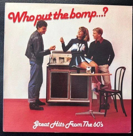 Various ‎– Great Hits From The 60's / Who Put The Bomp...? (Used) - Maple City Music