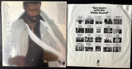 Teddy Pendergrass – Teddy Pendergrass (Used) - Maple City Music