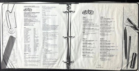 Various – Grease (The Original Soundtrack From The Motion Picture) (Used) - Maple City Music