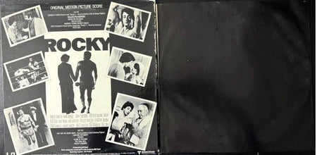 Bill Conti – Rocky - Original Motion Picture Score (Used) - Maple City Music