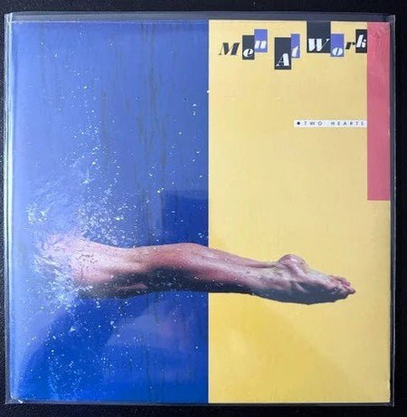 Men At Work ‎– Two Hearts (New) - Maple City Music