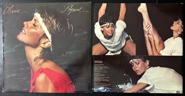 Olivia – Physical (Used) - Maple City Music