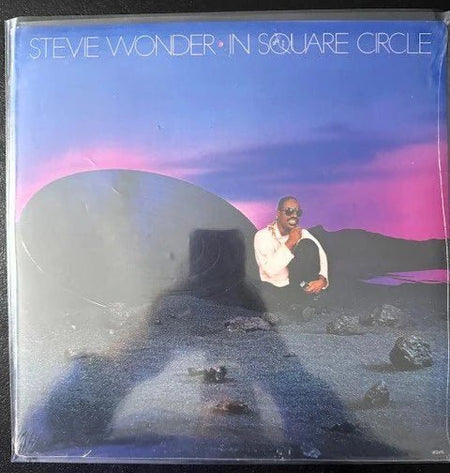 Stevie Wonder – In Square Circle (New) - Maple City Music