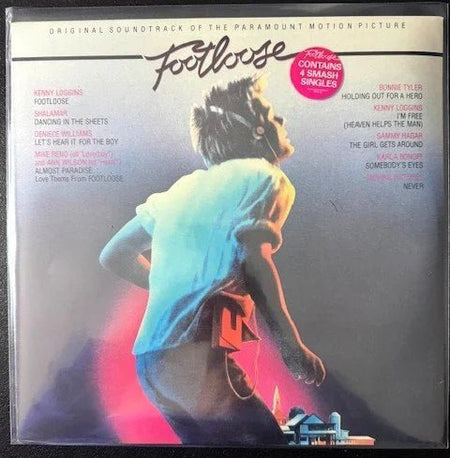 Various ‎– Footloose (Original Motion Picture Soundtrack) (New) - Maple City Music