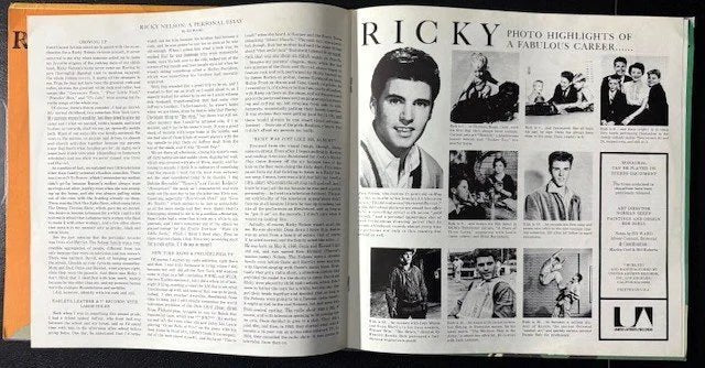 Ricky Nelson – Legendary Masters Series 2 (Used) - Maple City Music