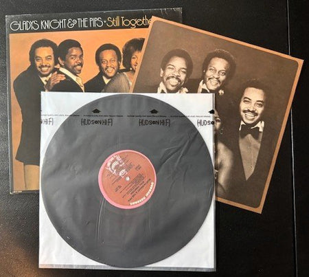 Gladys Knight & The Pips ‎– Still Together (Used) - Maple City Music