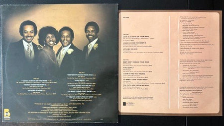 Gladys Knight & The Pips ‎– Still Together (Used) - Maple City Music