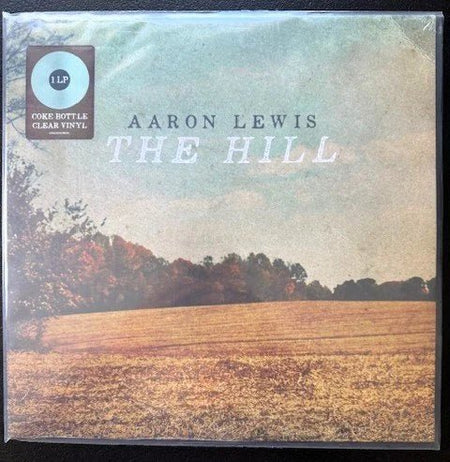 Aaron Lewis – The Hill (LP, Album, Colored Vinyl, 2024, The Valory Music Co. 00843930106264) - Maple City Music