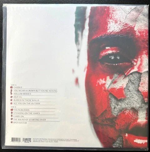 Blessthefall – Hollow Bodies (LP, 10th Anniversary Edition, 2023, Fearless Records) - Maple City Music