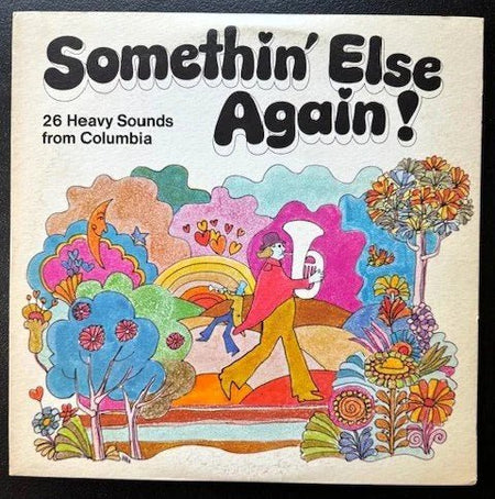Various – Somethin' Else Again (New) - Maple City Music