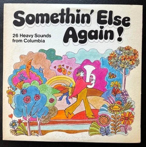Various – Somethin' Else Again (New) - Maple City Music